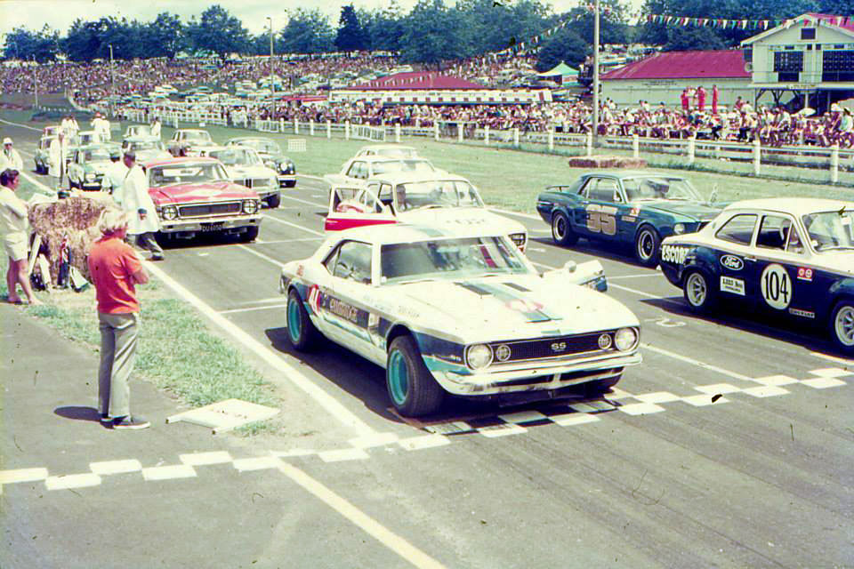 Historic Muscle Cars Historic Saloon Cars